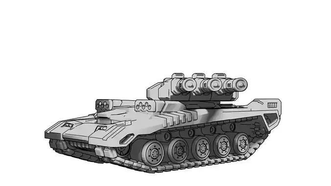 Leopard GT Package Part 1