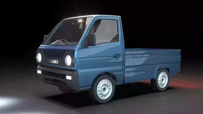 Suzuki Carry pick up
