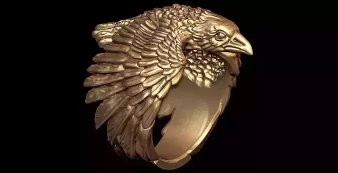 EAGLE RING