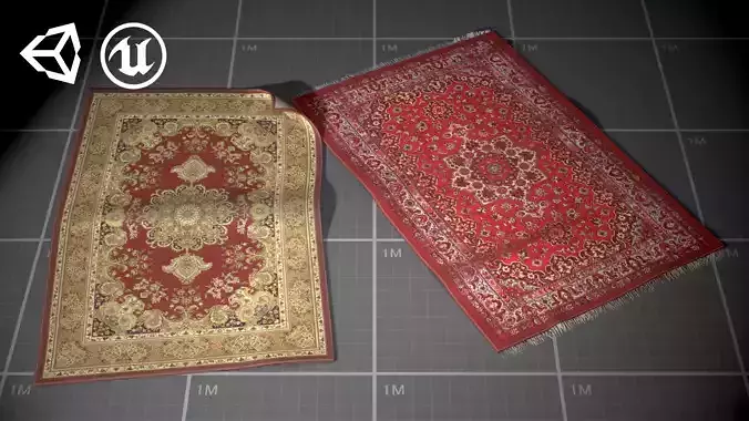 Soviet Carpet