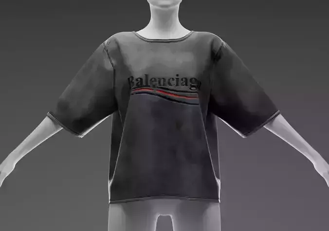 Balenciaga T-shirt