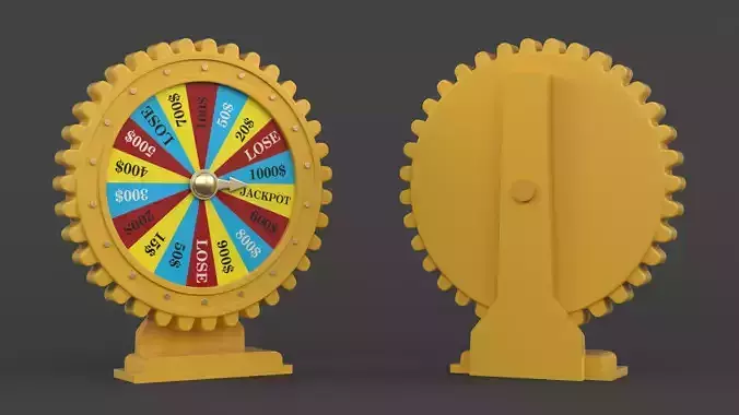 Wheel of Fortune