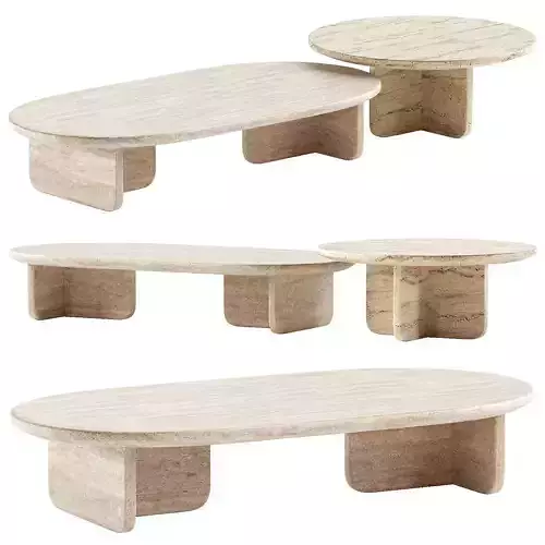 MAUI COFFEE TABLE