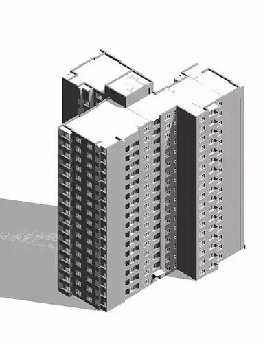 KHARKIV - SALTIVKA Buildings typologies and Topography