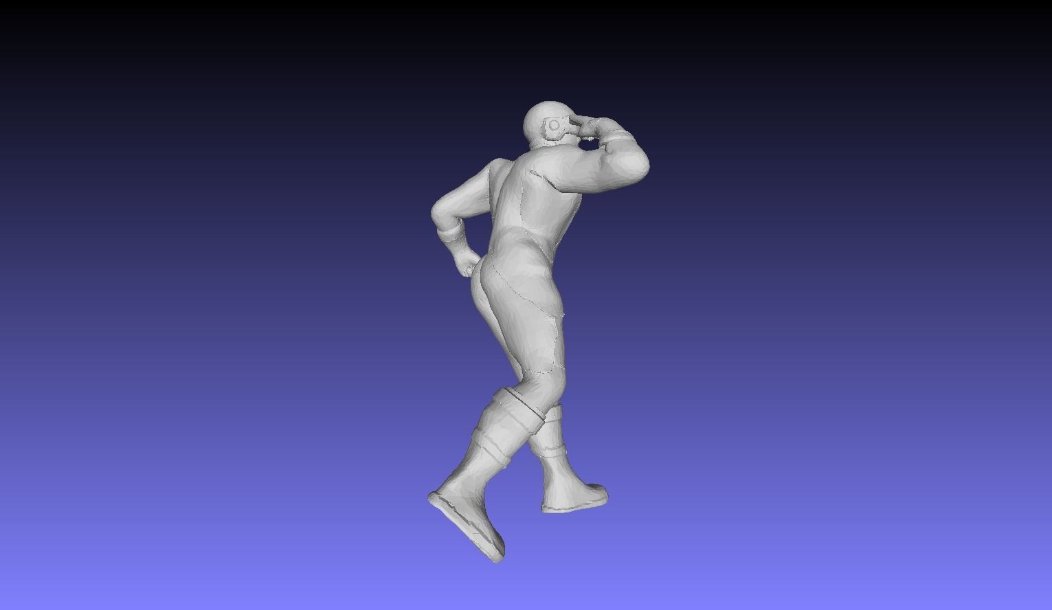 Printle VH Homme 021 P 3D print model_10