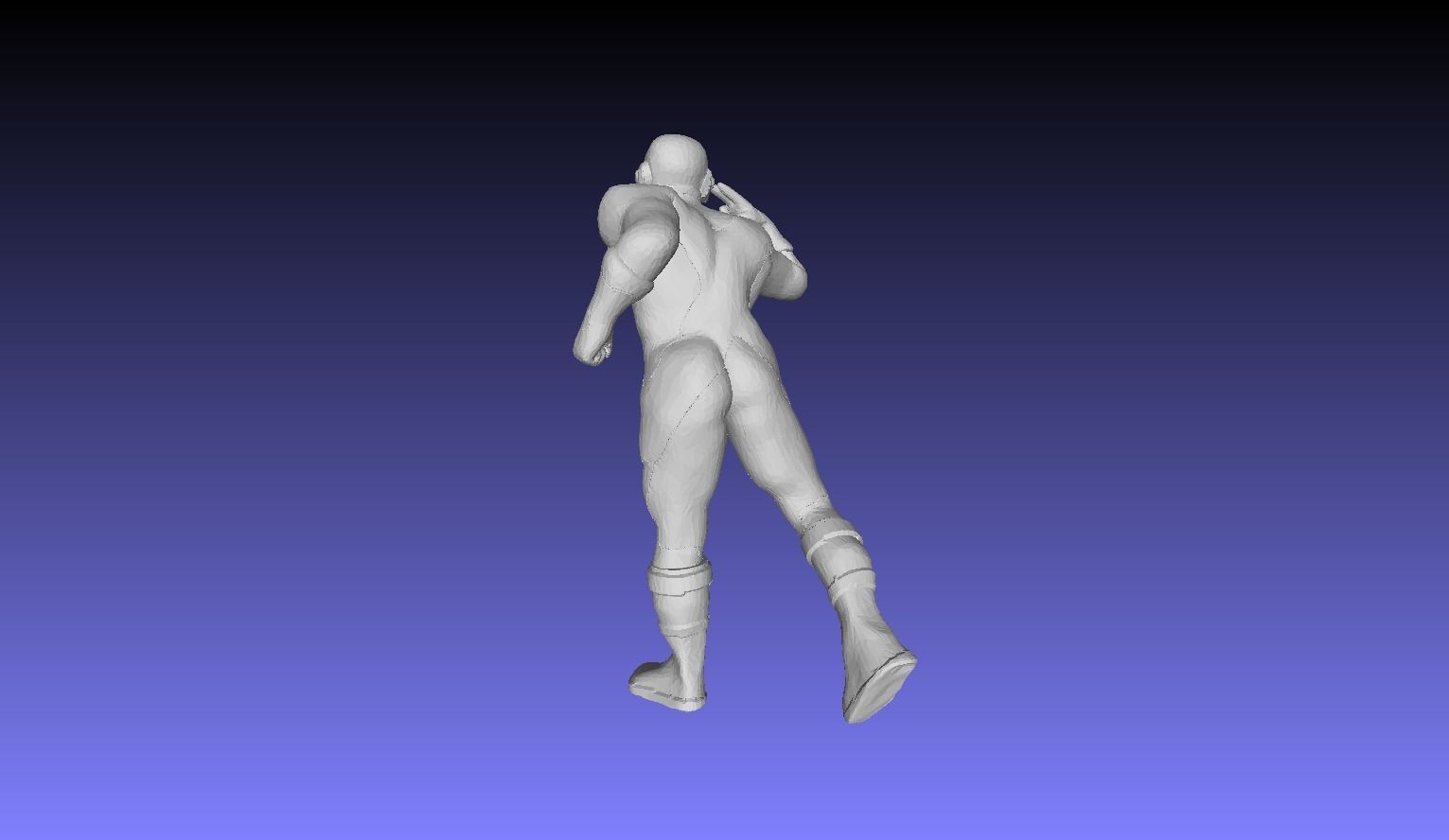 Printle VH Homme 021 P 3D print model_20