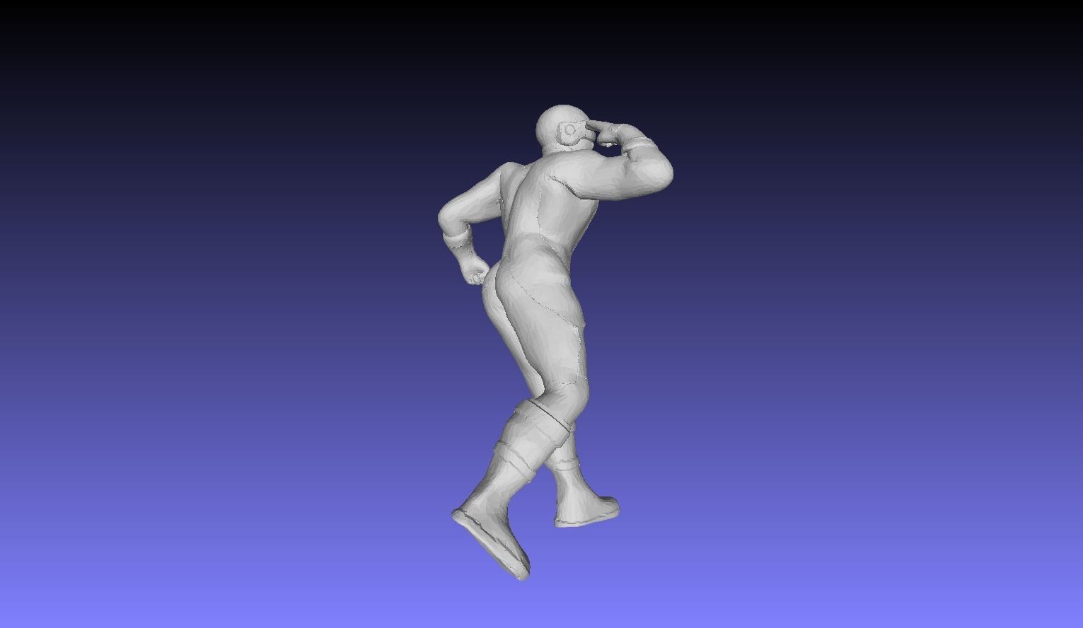 Printle VH Homme 021 P 3D print model_11