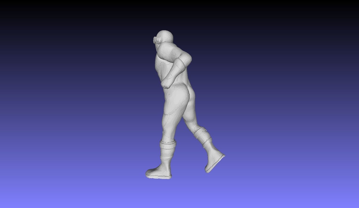 Printle VH Homme 021 P 3D print model_23