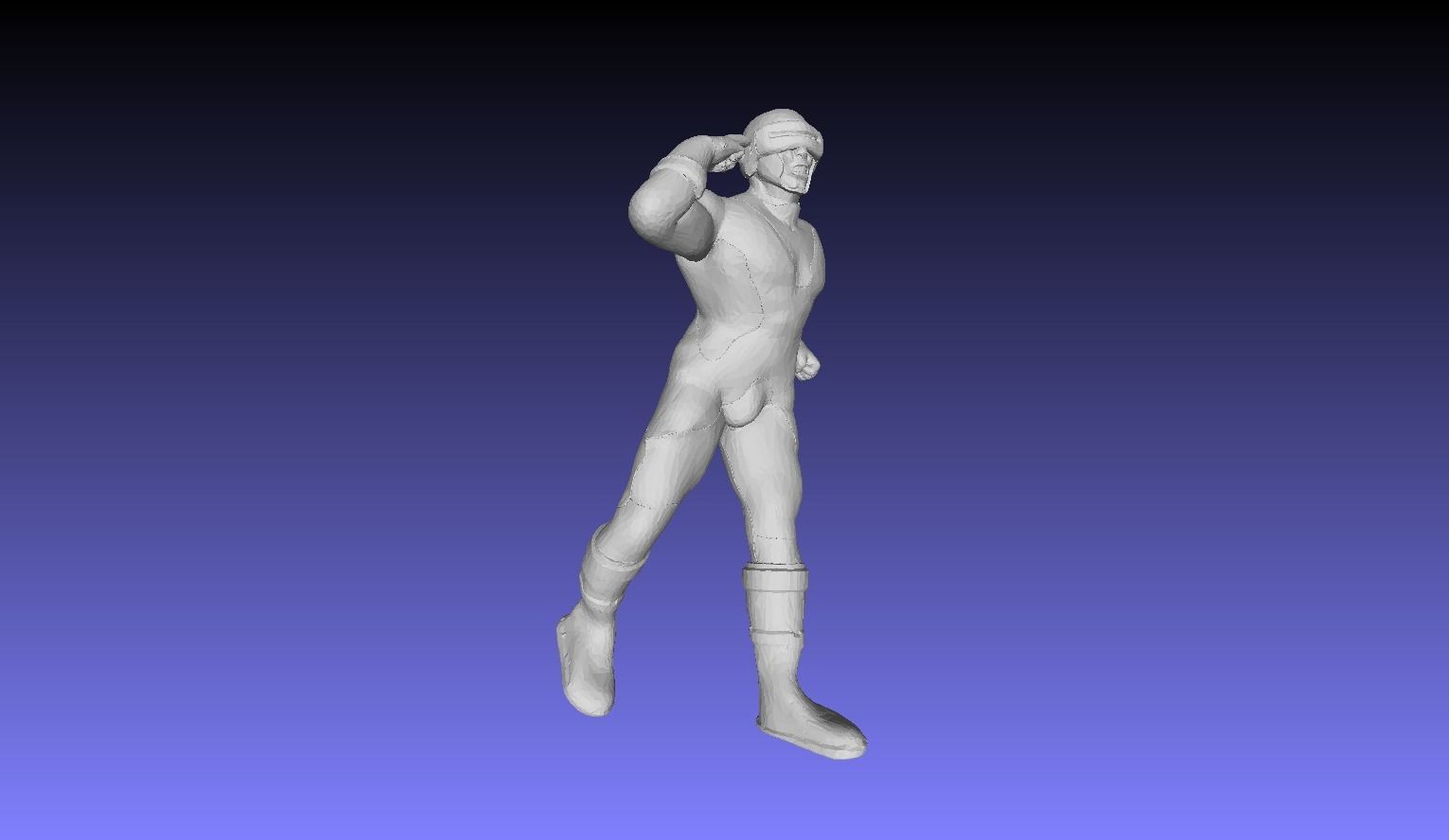 Printle VH Homme 021 P 3D print model_4