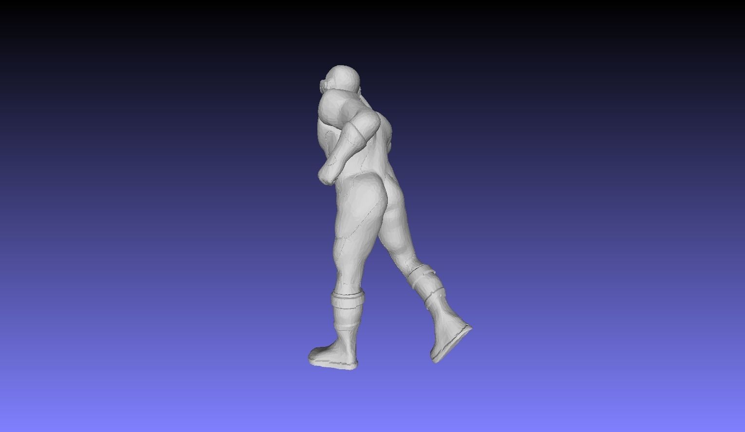 Printle VH Homme 021 P 3D print model_22