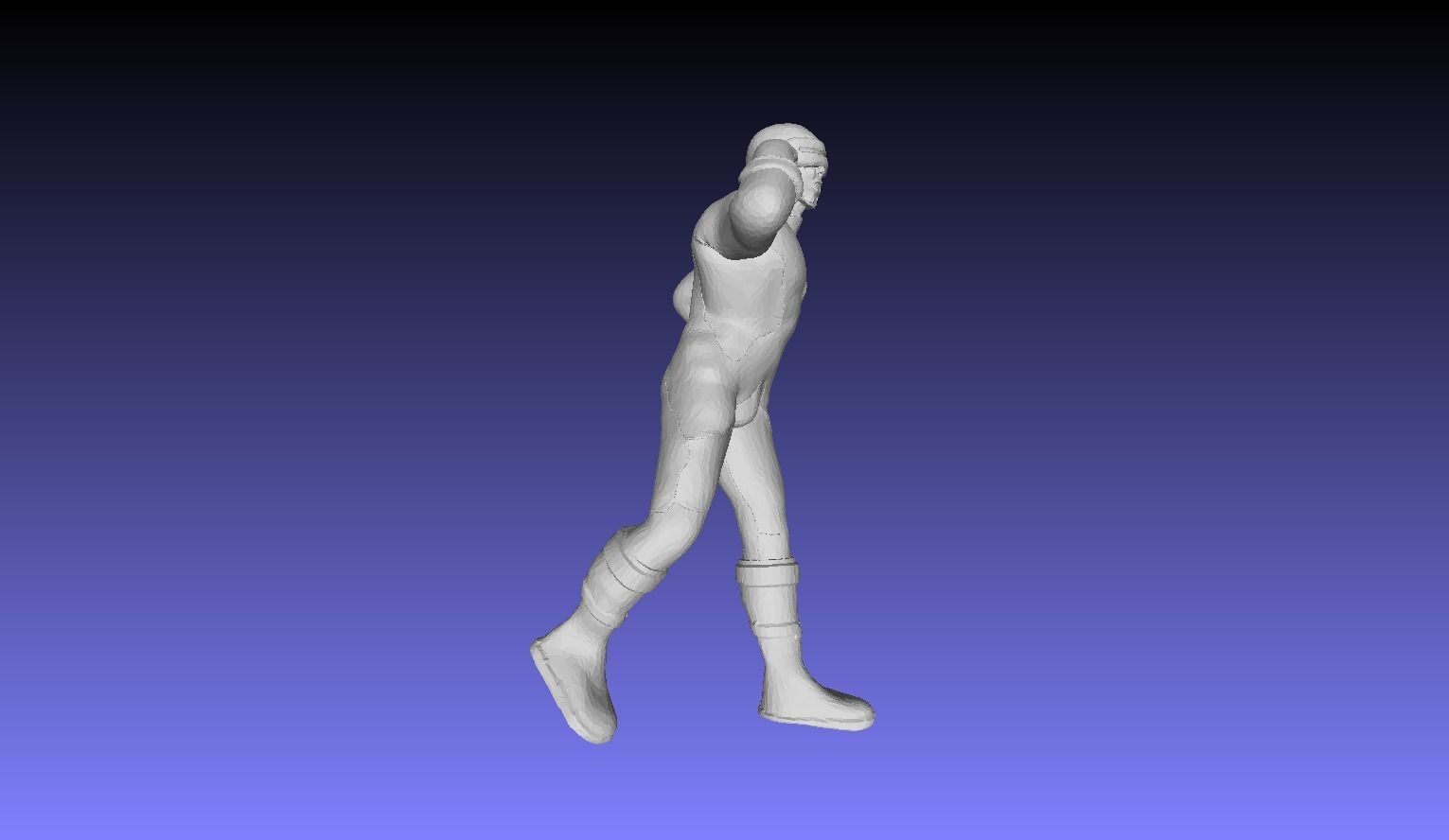 Printle VH Homme 021 P 3D print model_7