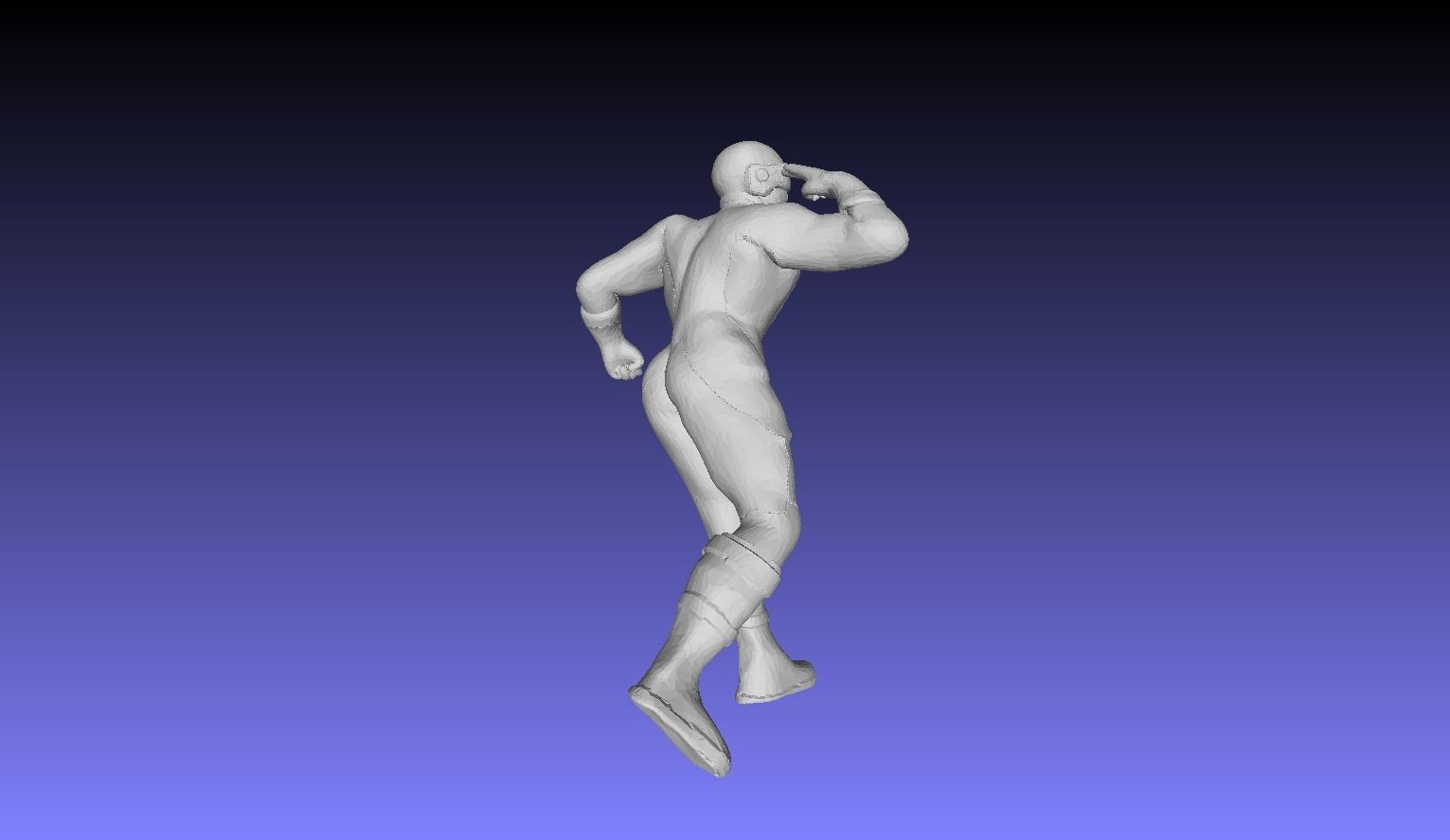 Printle VH Homme 021 P 3D print model_12