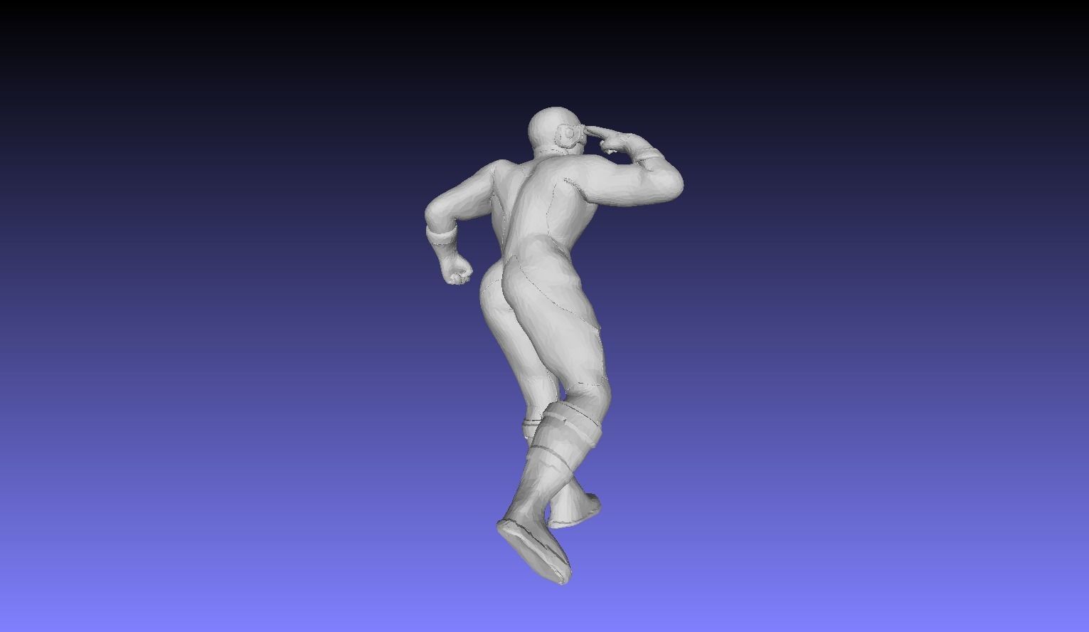 Printle VH Homme 021 P 3D print model_13