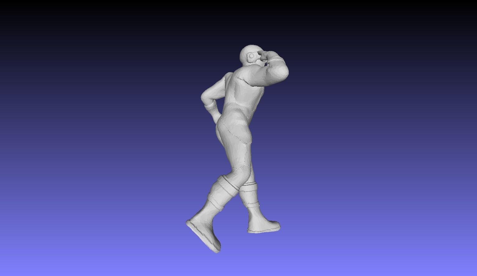 Printle VH Homme 021 P 3D print model_9