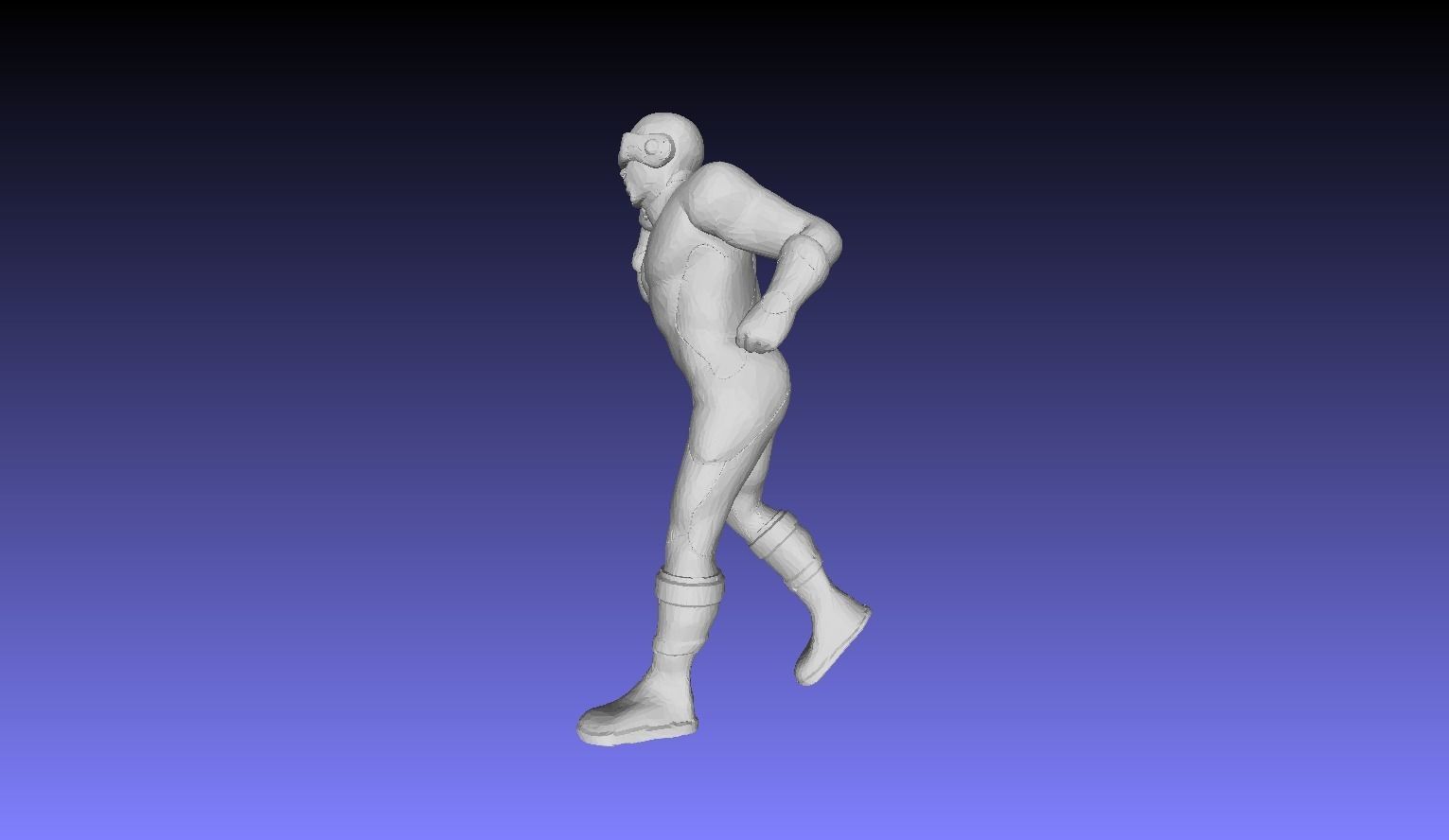 Printle VH Homme 021 P 3D print model_25