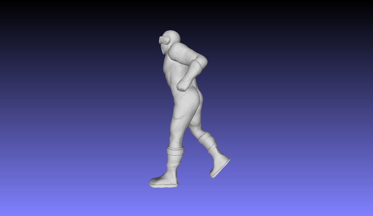 Printle VH Homme 021 P 3D print model_24