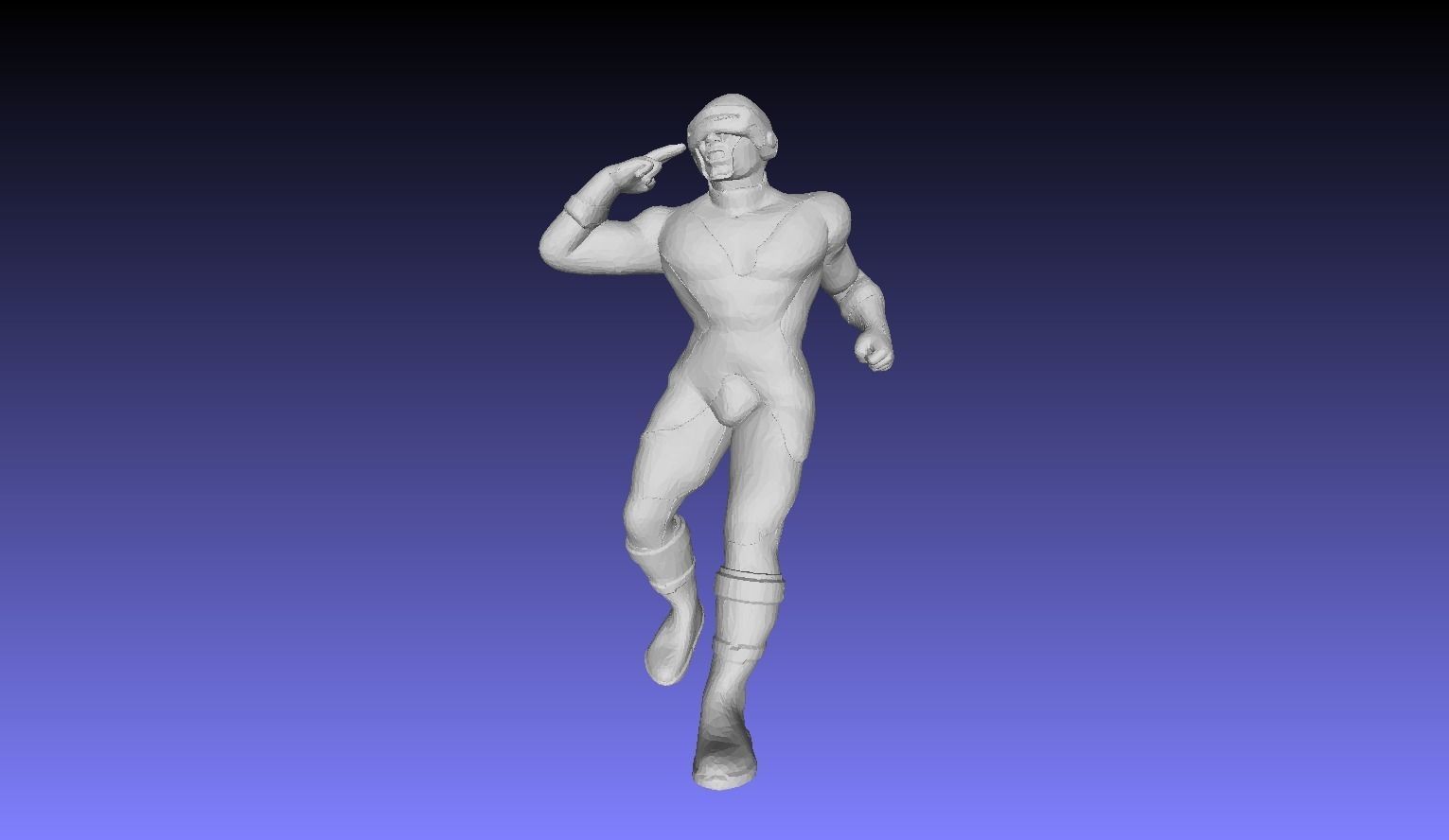 Printle VH Homme 021 P 3D print model_31