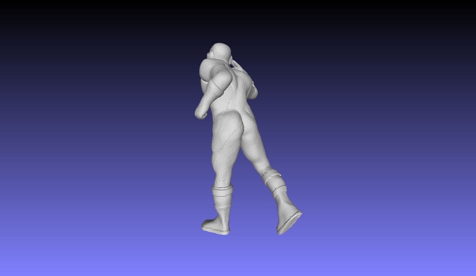 Printle VH Homme 021 P 3D print model_21