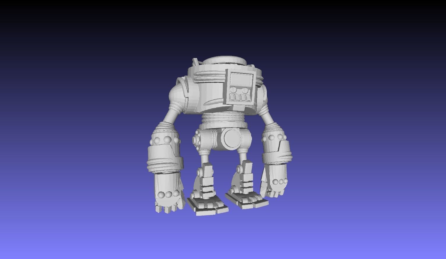 Printle Q Homme 2994 P 3D print model_2