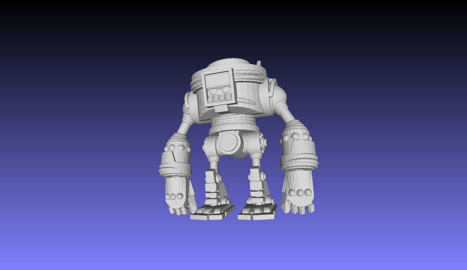 Printle Q Homme 2994 P 3D print model_35