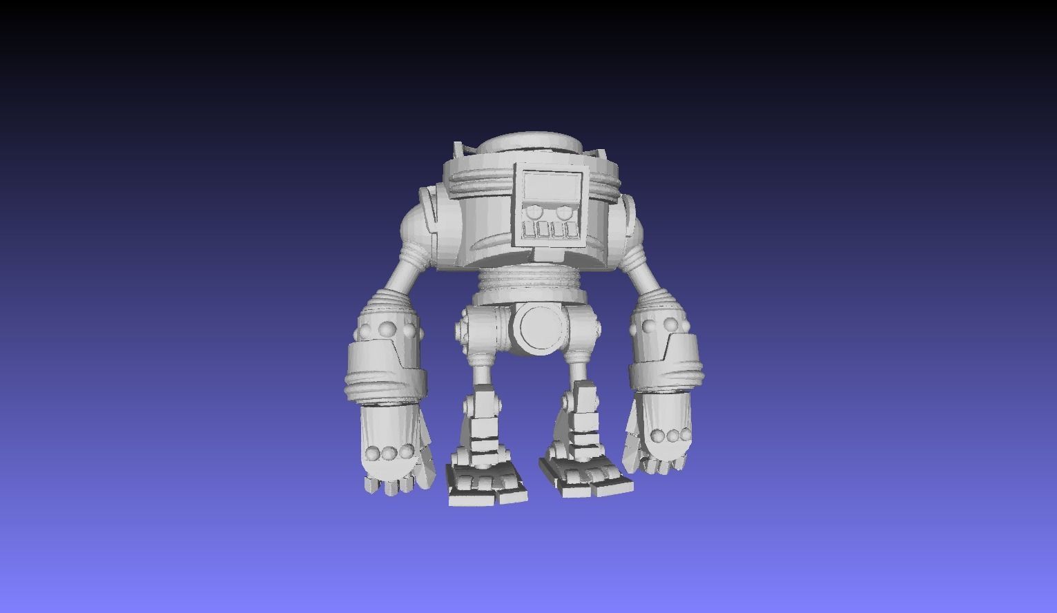 Printle Q Homme 2994 P 3D print model_1