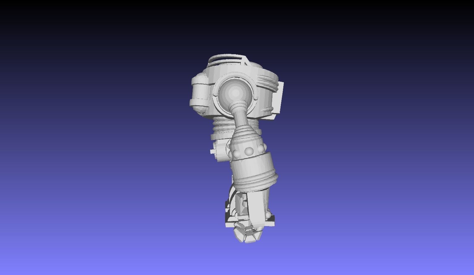 Printle Q Homme 2994 P 3D print model_9