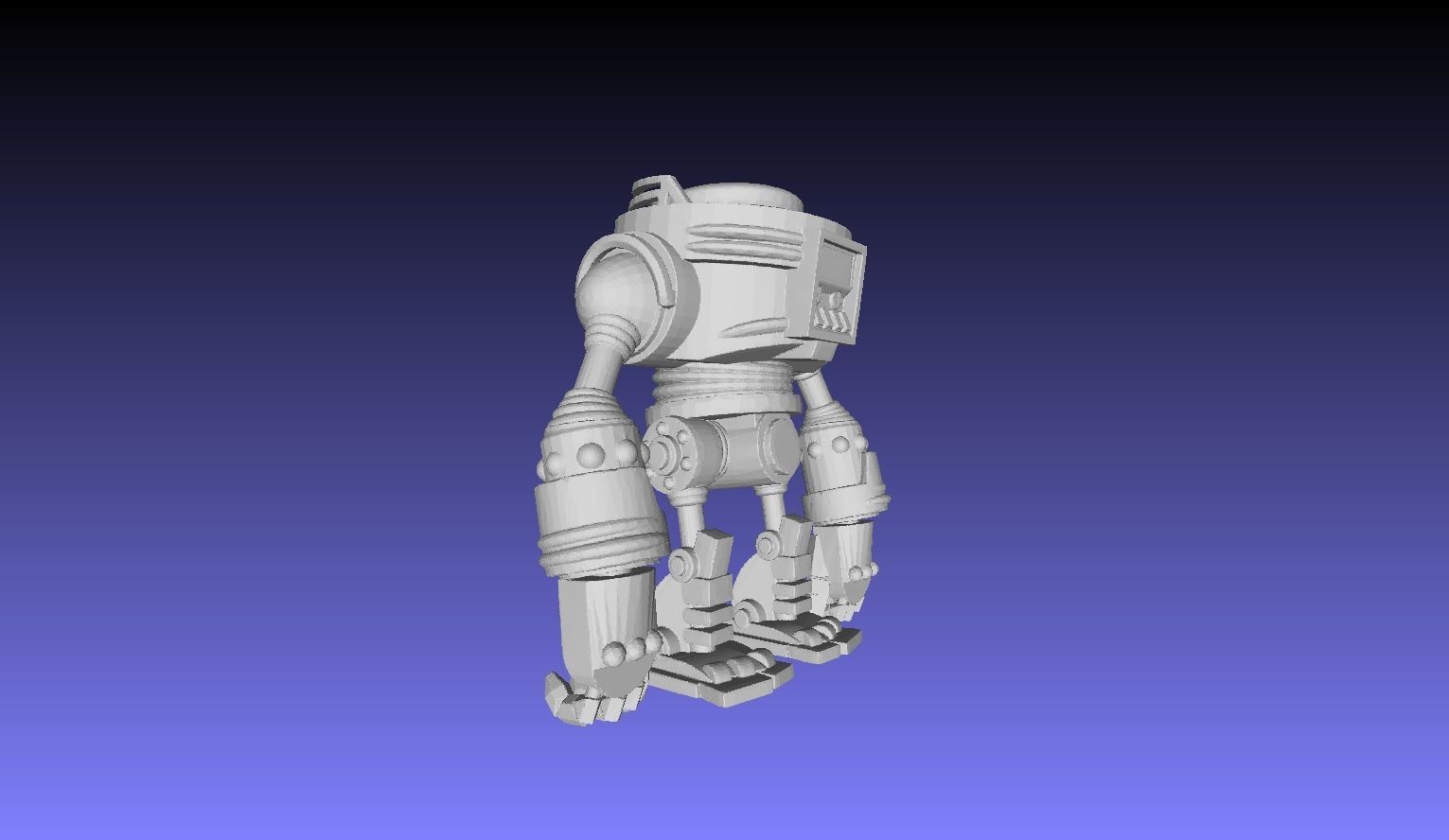 Printle Q Homme 2994 P 3D print model_5