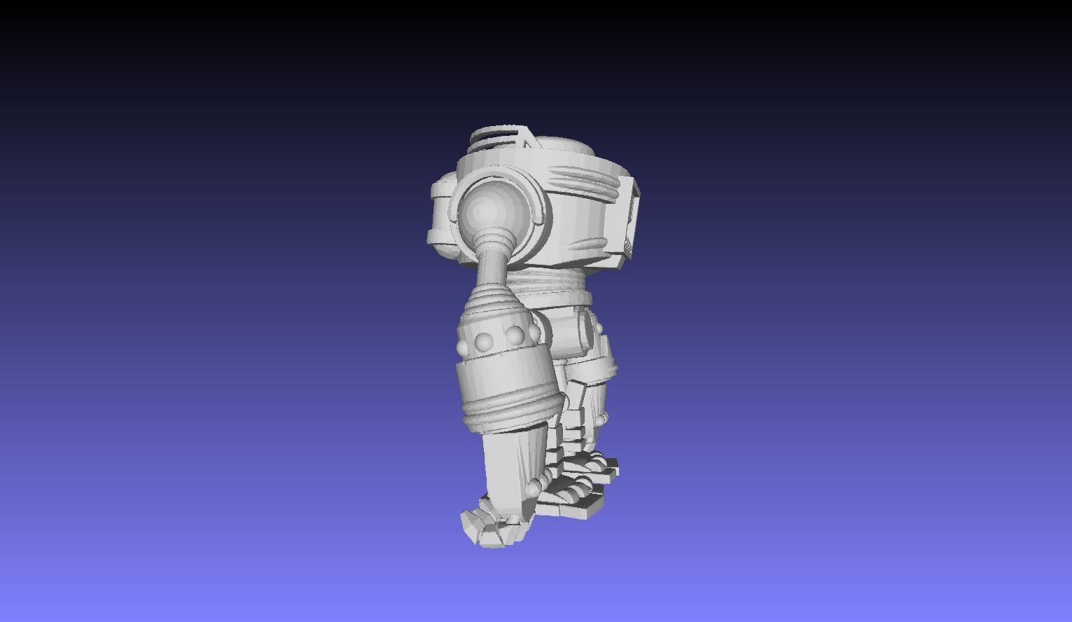 Printle Q Homme 2994 P 3D print model_7