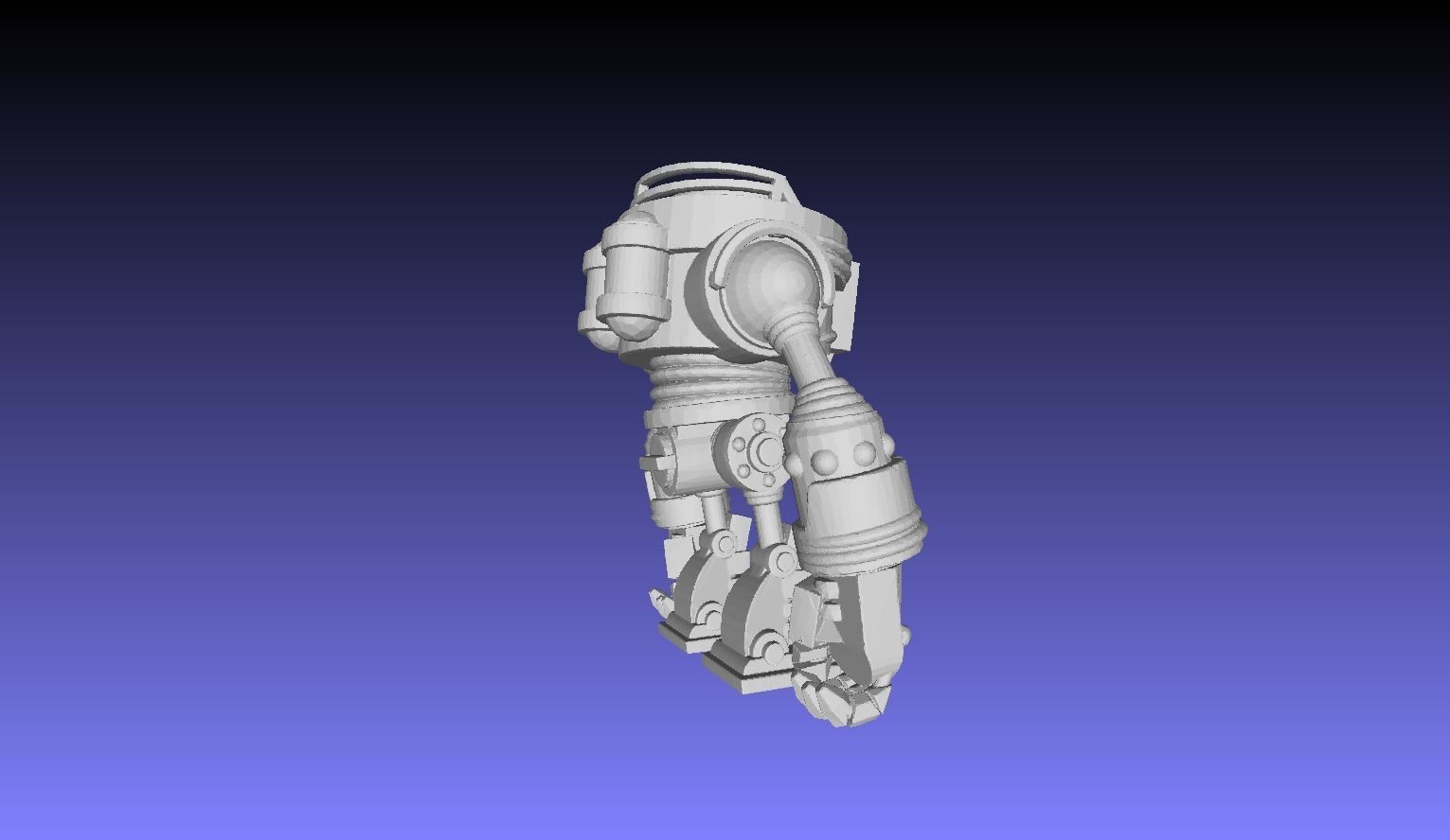 Printle Q Homme 2994 P 3D print model_11