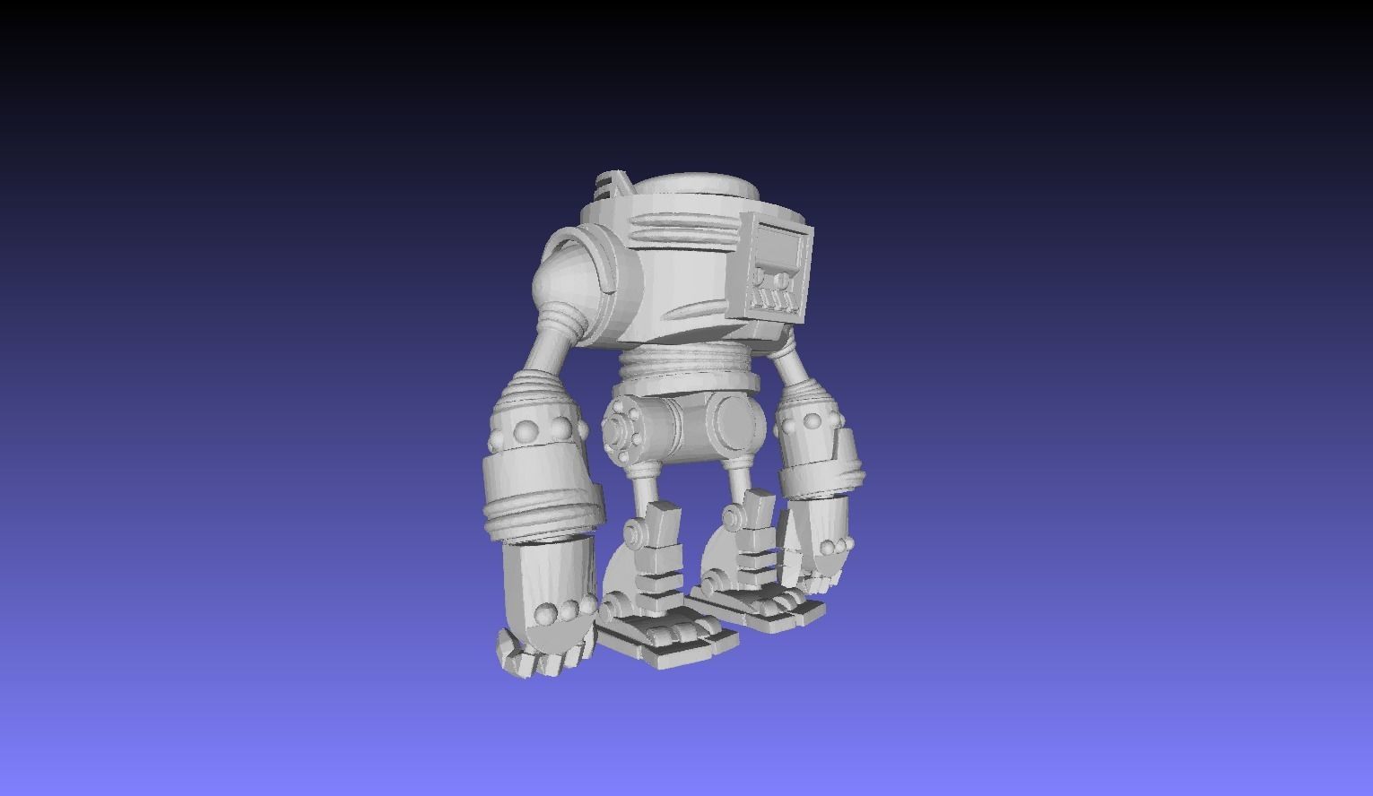 Printle Q Homme 2994 P 3D print model_4