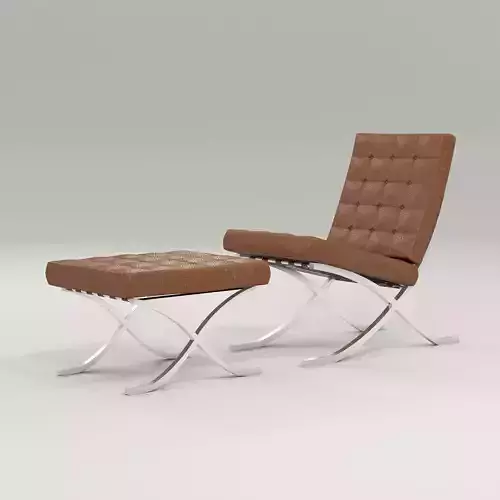 Barcelona chair