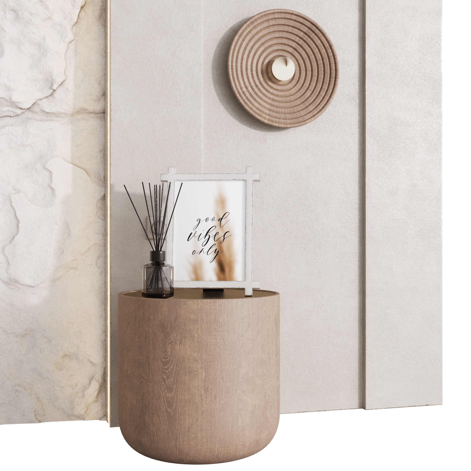 Headboard 11 3D model_6