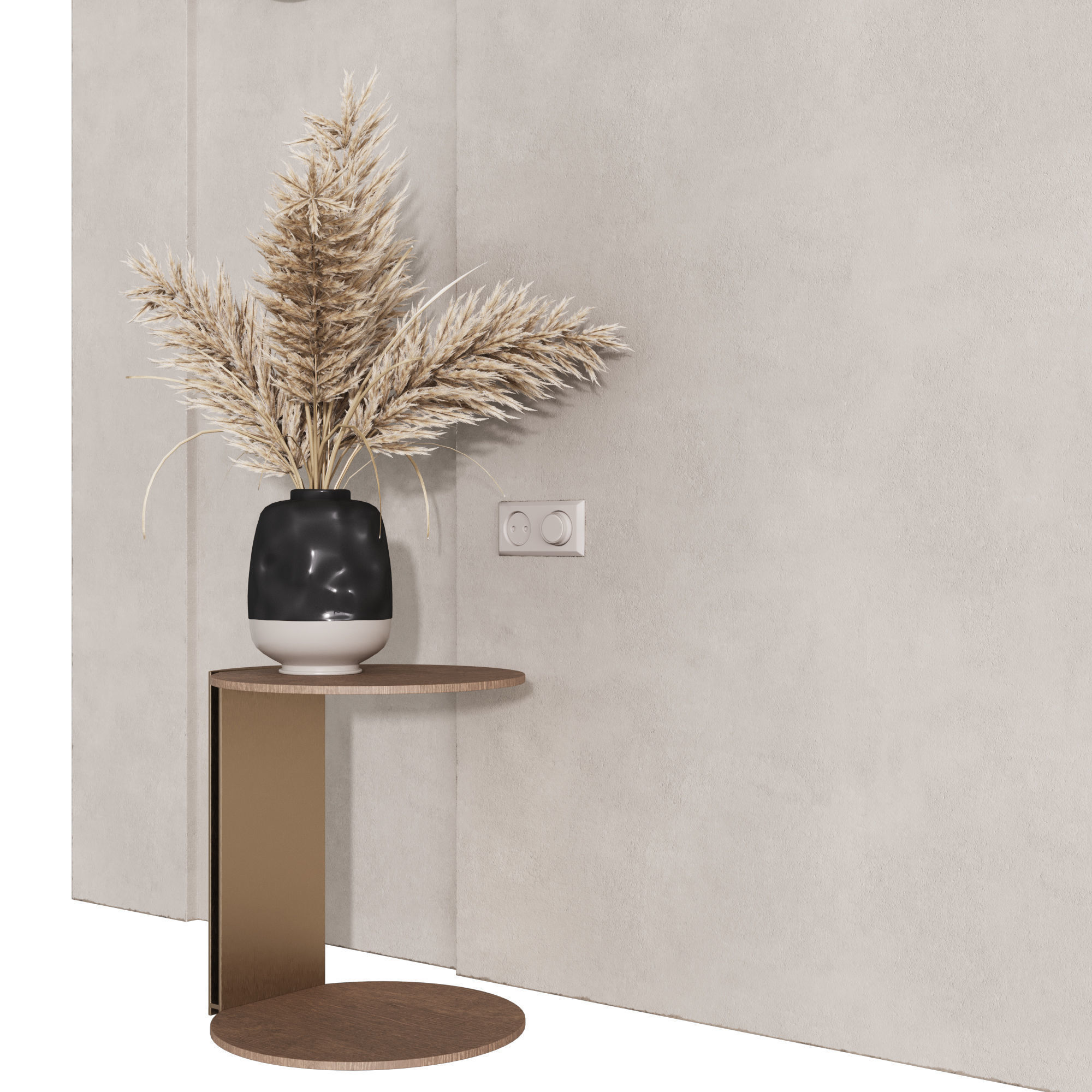 Headboard 11 3D model_7