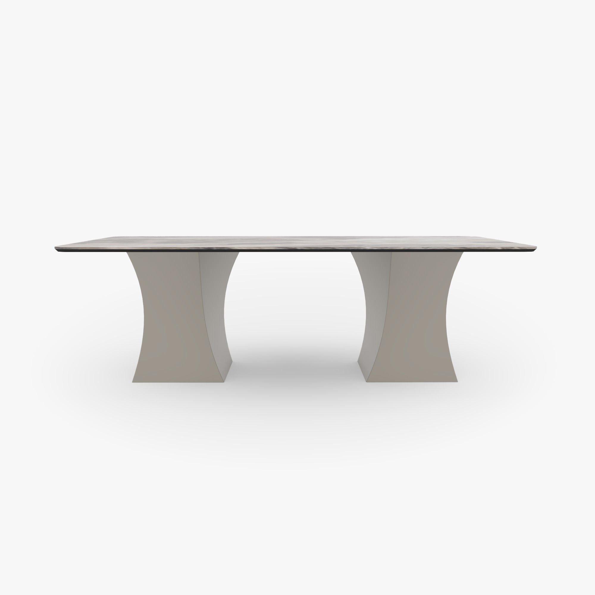 Twist Table 3D model_1