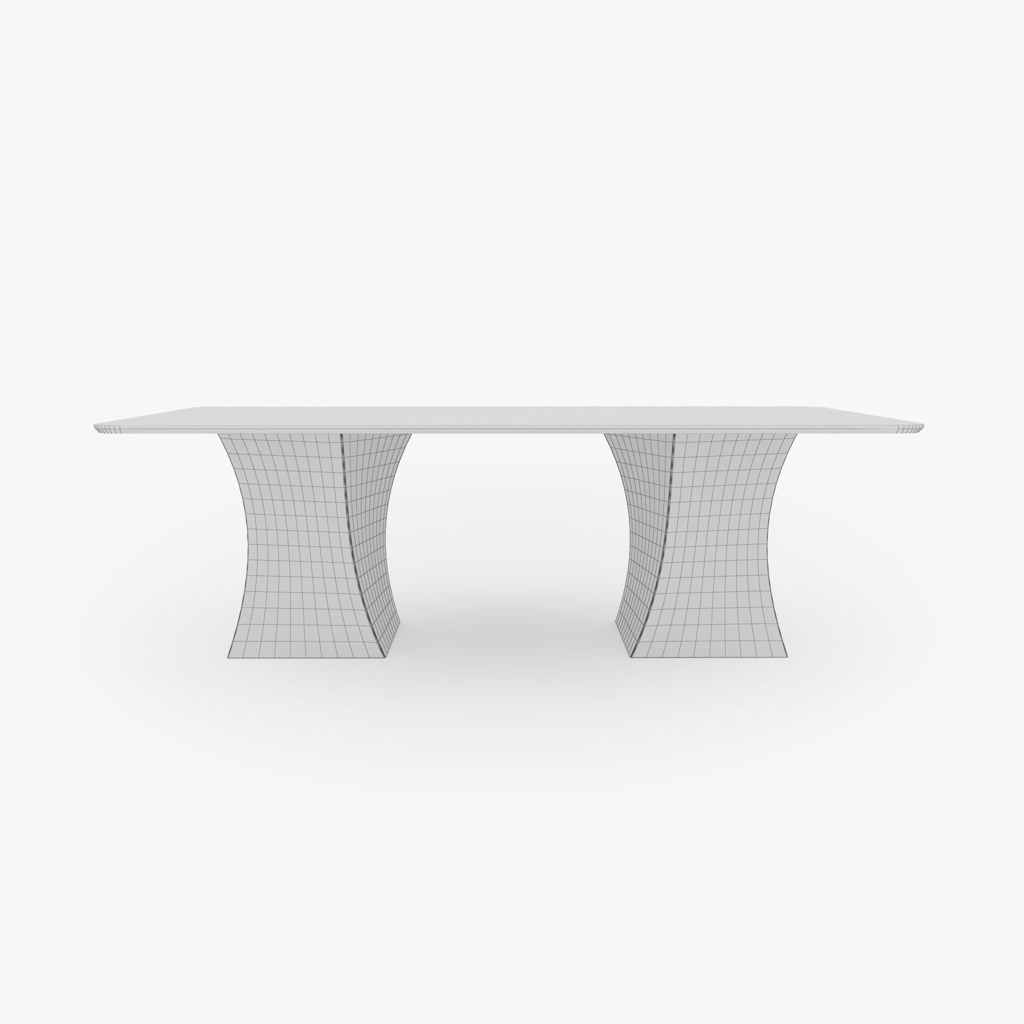Twist Table 3D model_6