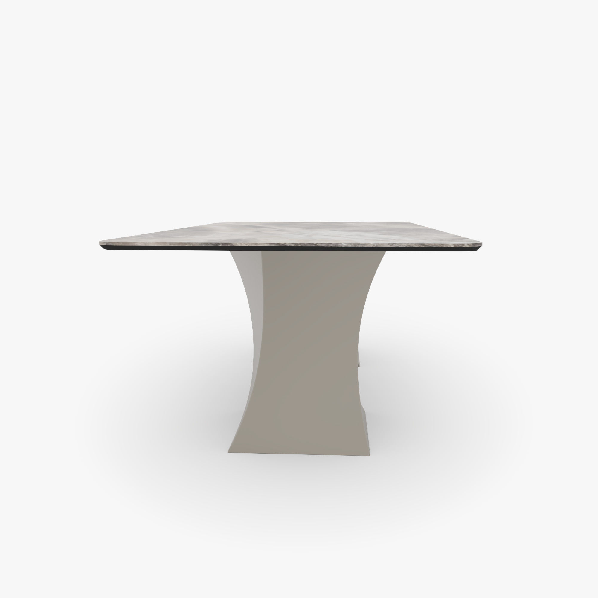 Twist Table 3D model_3