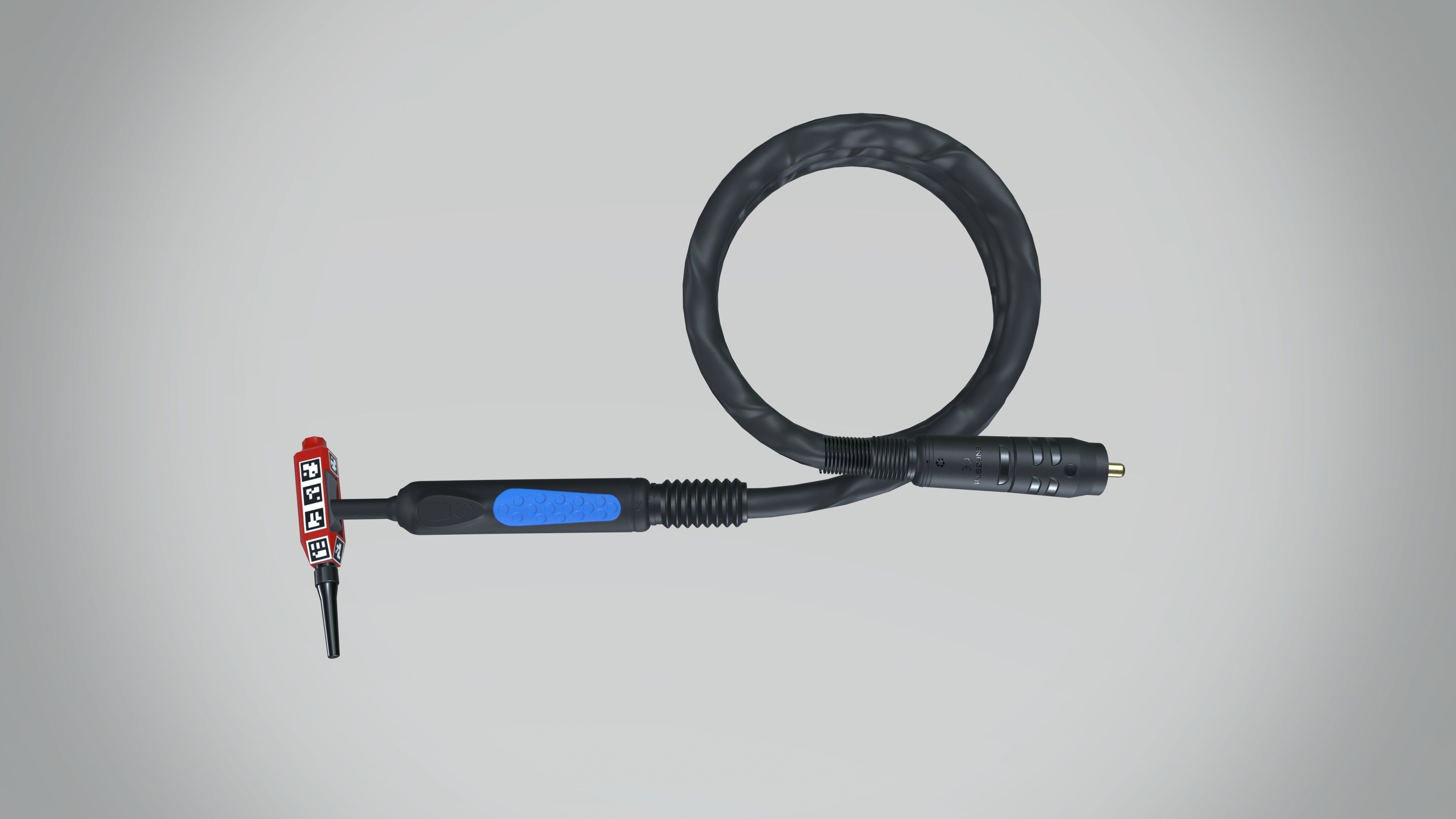 AT Welding Machine 3D model_10