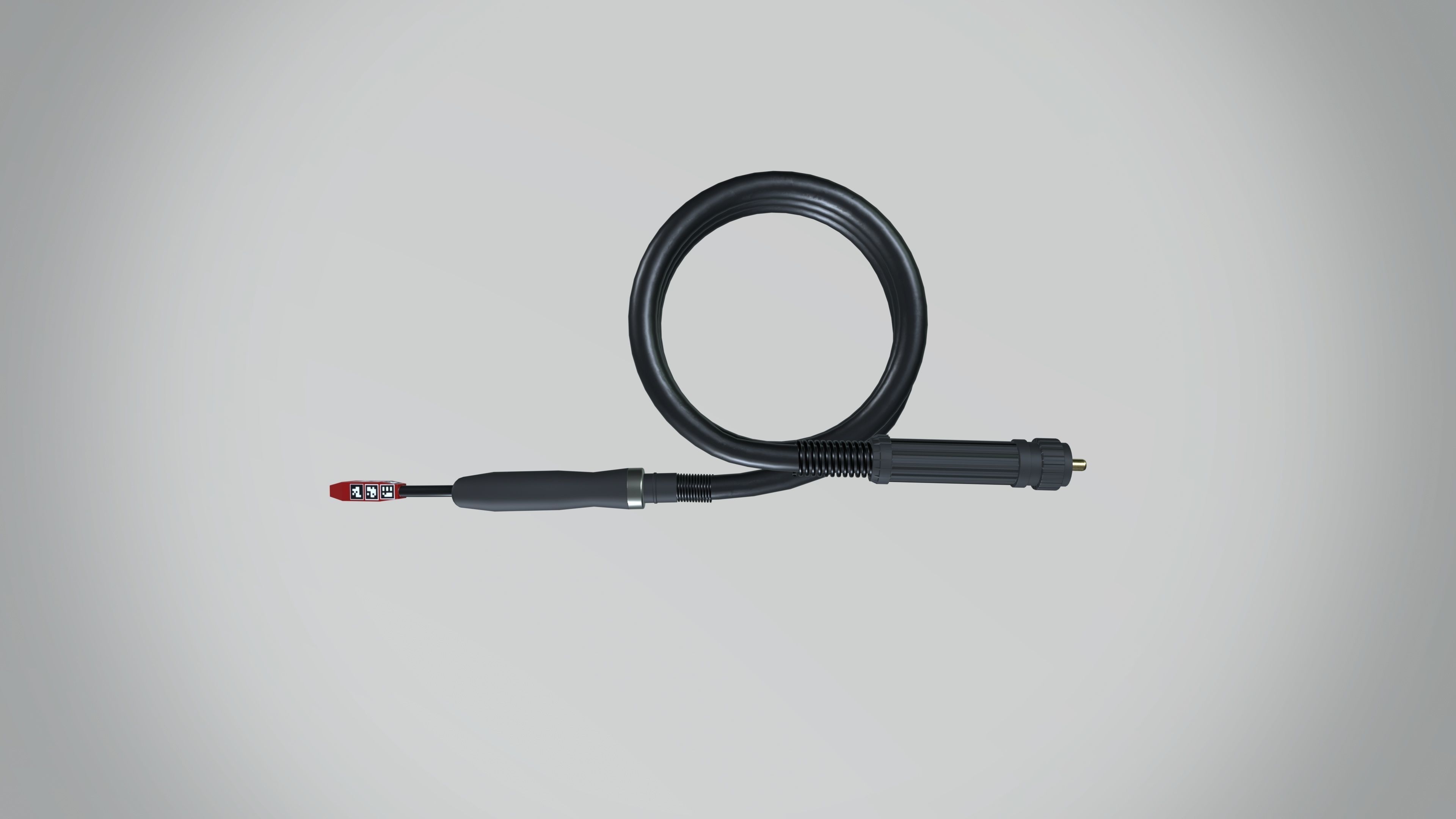 AT Welding Machine 3D model_5