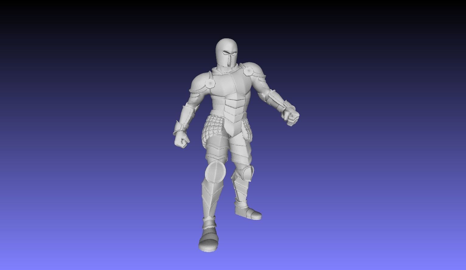 Printle H Homme 2993 P 3D print model_2