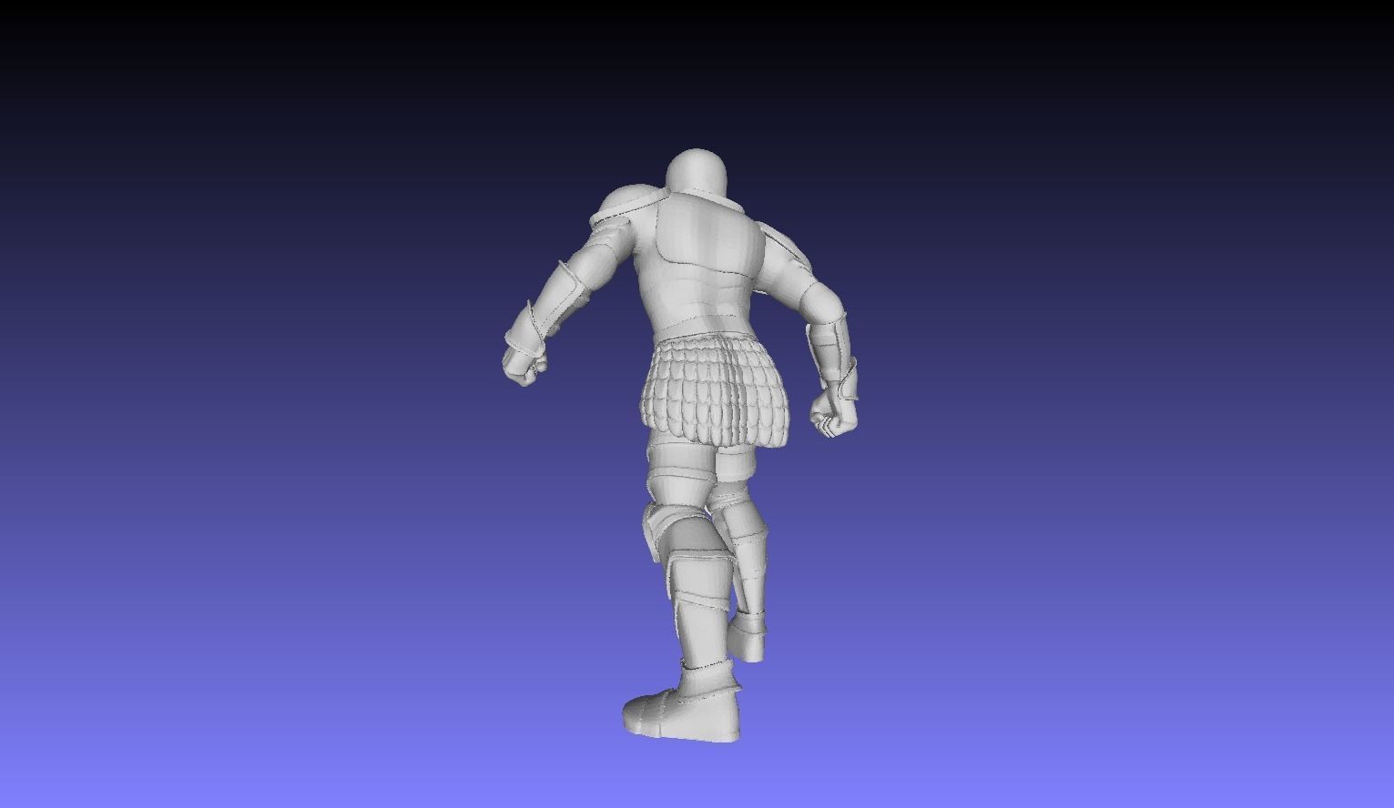 Printle H Homme 2993 P 3D print model_24