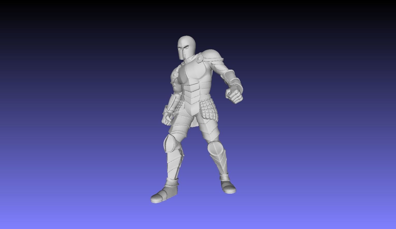 Printle H Homme 2993 P 3D print model_35