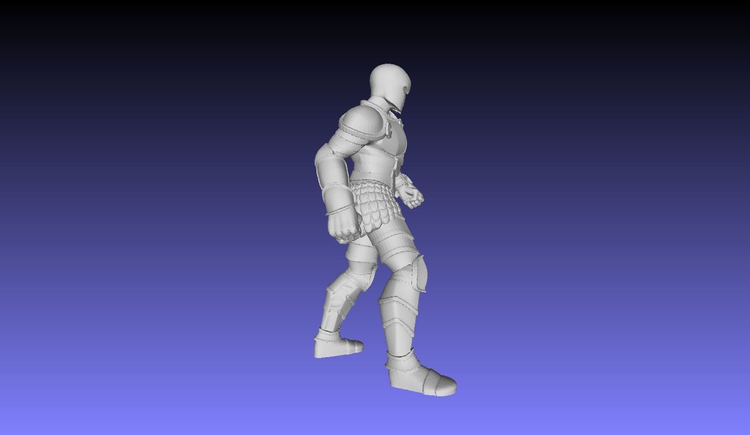Printle H Homme 2993 P 3D print model_10