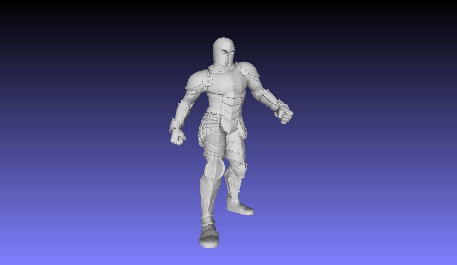 Printle H Homme 2993 P 3D print model_3