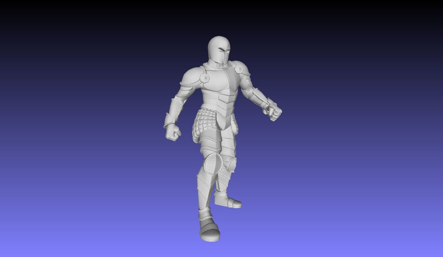 Printle H Homme 2993 P 3D print model_4