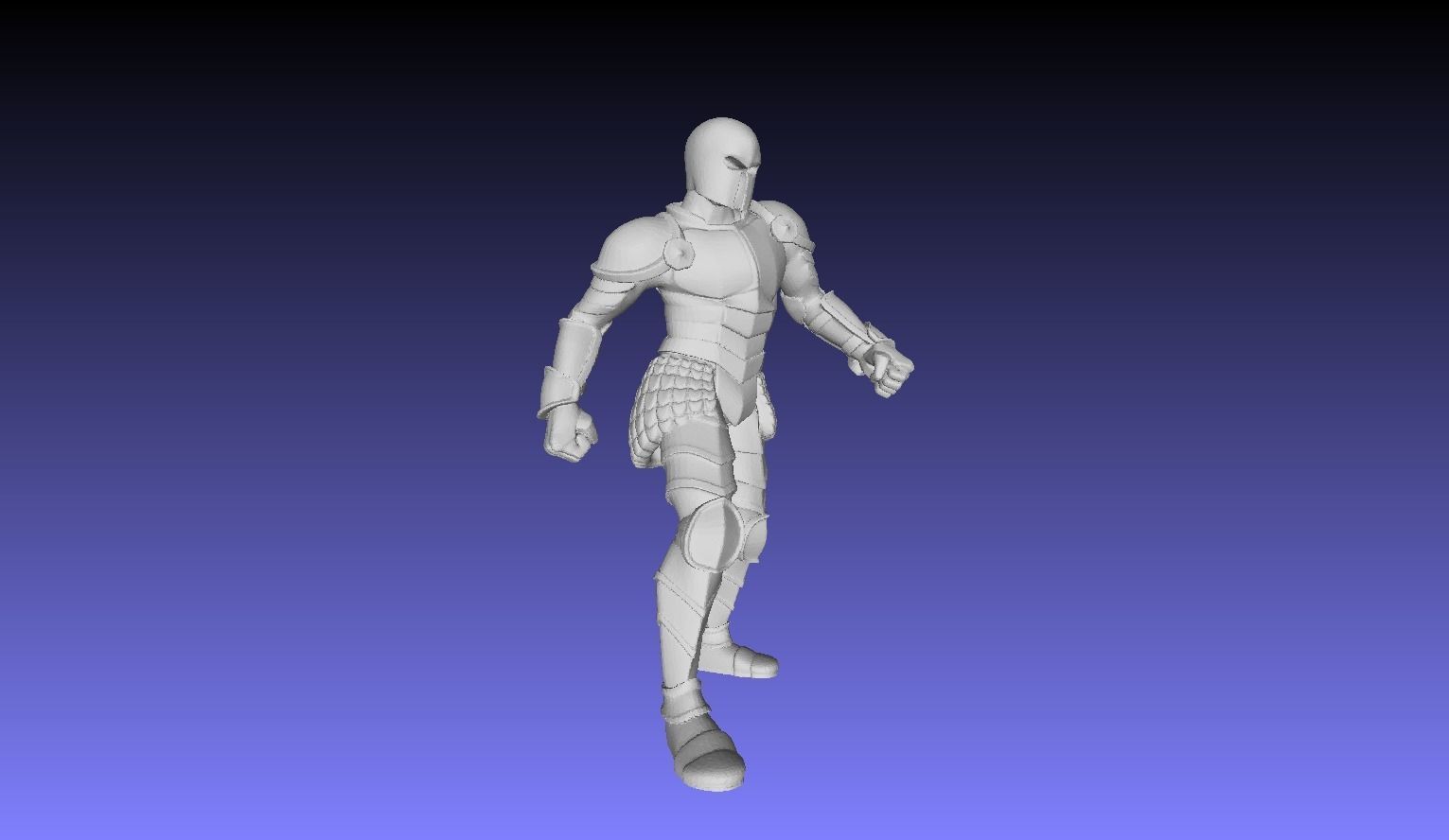 Printle H Homme 2993 P 3D print model_5