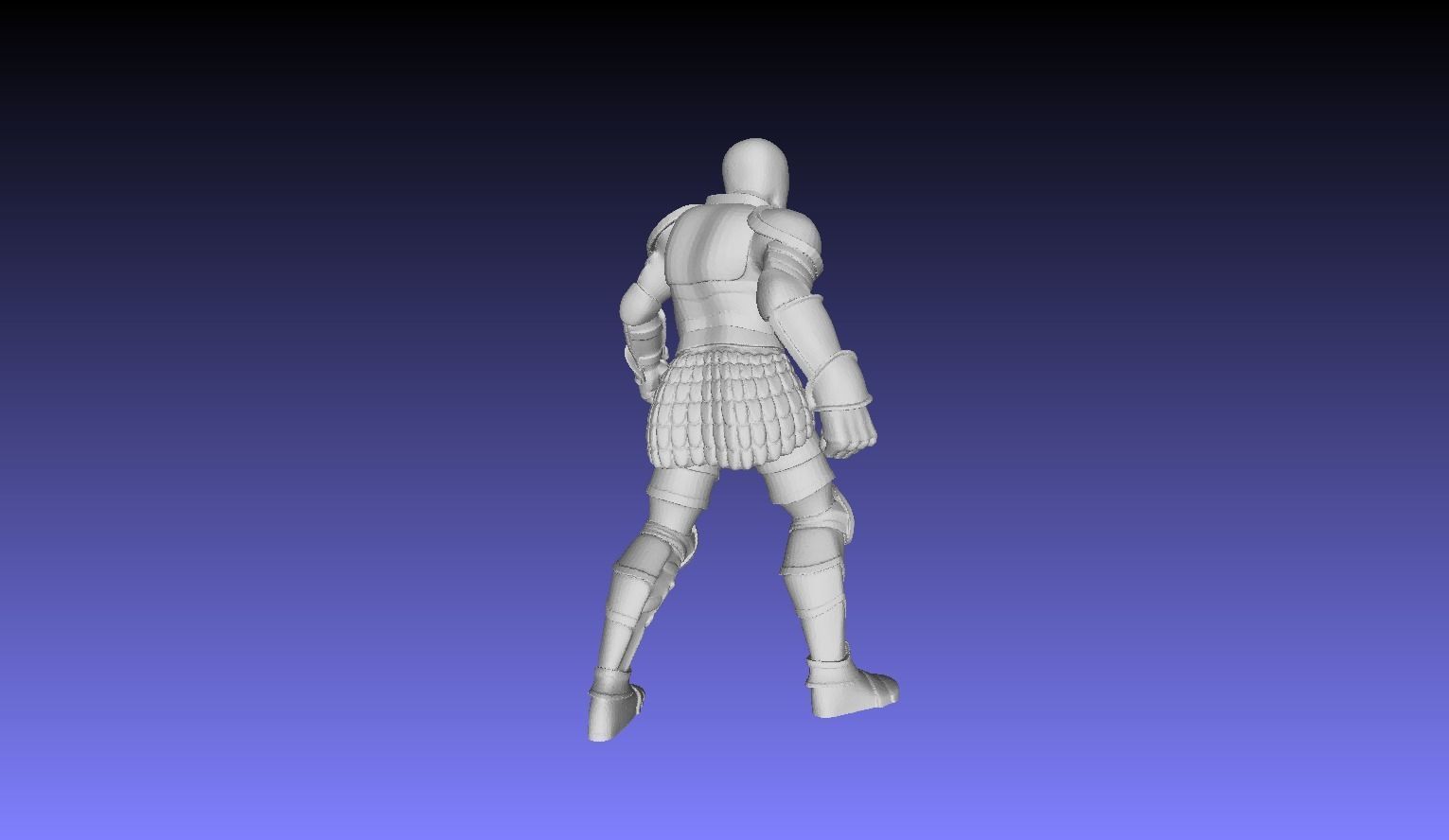 Printle H Homme 2993 P 3D print model_16