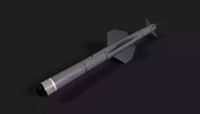 redtop air to air missile