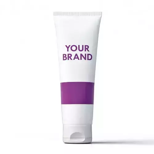 Product Cream Cosmetic Bottle 3D model