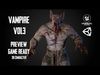 Vampire VOL3 Game Ready Low-poly 3D model_1