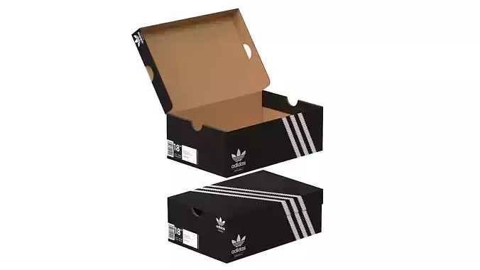 Adidas Shoe Box PBR 03